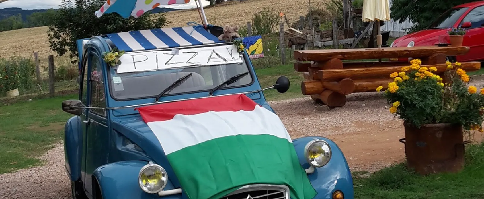 Camping La Chassagne  