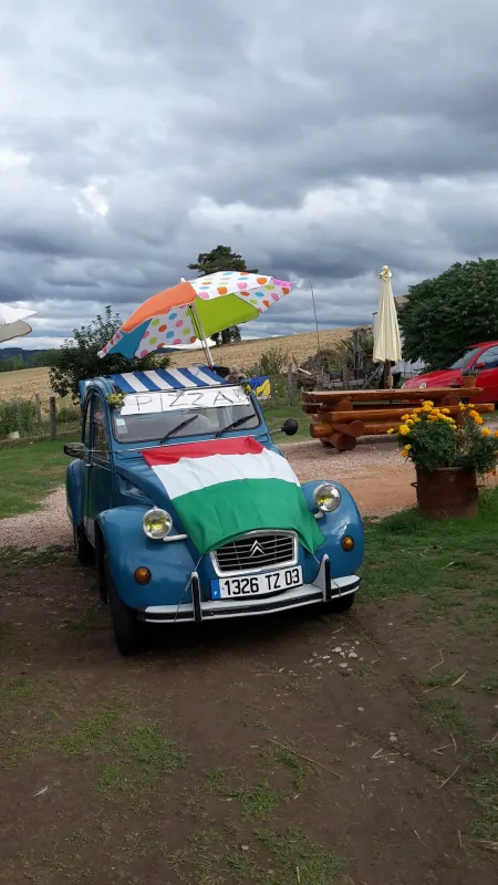 Camping La Chassagne  