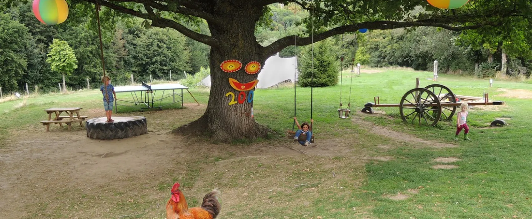 Camping La Chassagne  