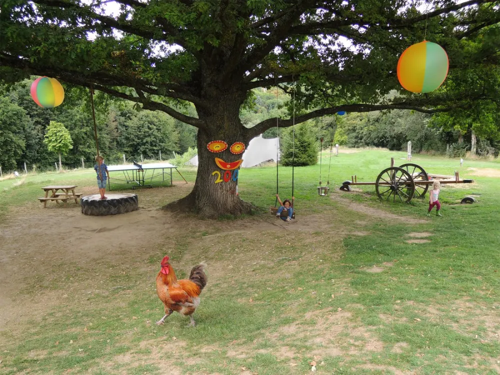 Camping La Chassagne  