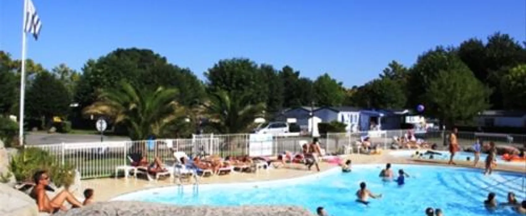 Camping Les Mielles  