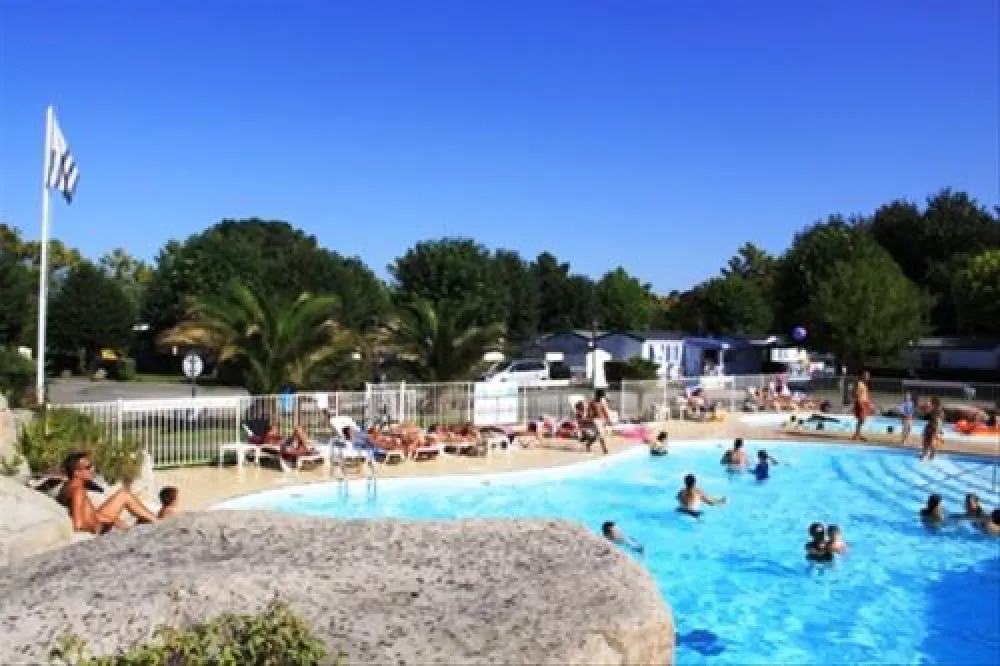 Camping Les Mielles  