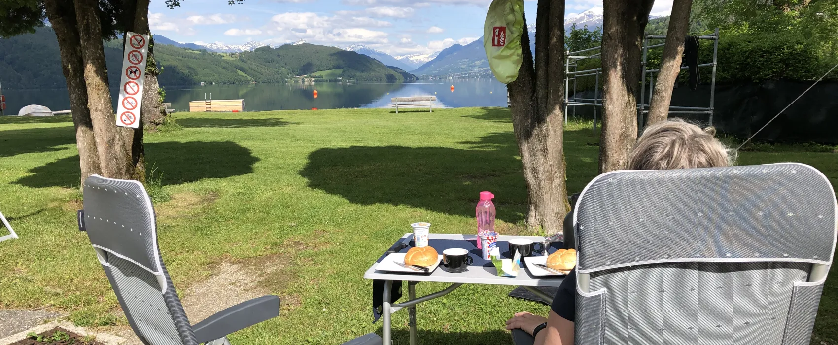 Camping Brunner am See