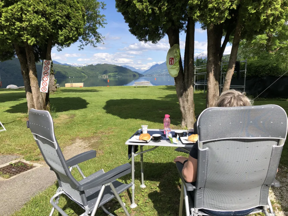 Camping Brunner am See