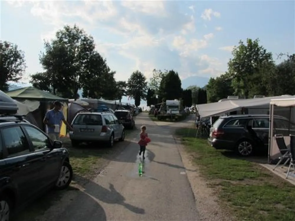 Camping Brunner am See