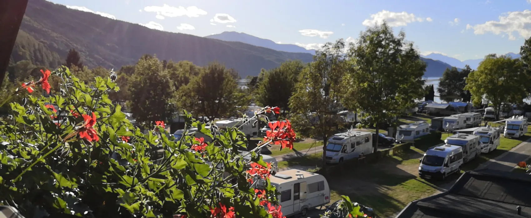 Camping Brunner am See