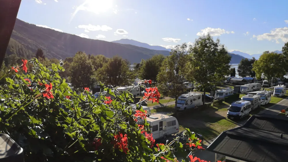 Camping Brunner am See