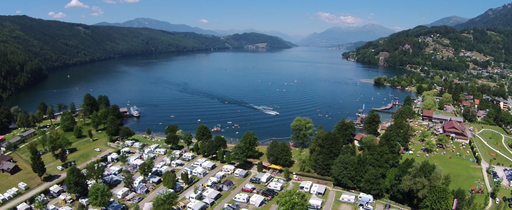 Camping Brunner am See