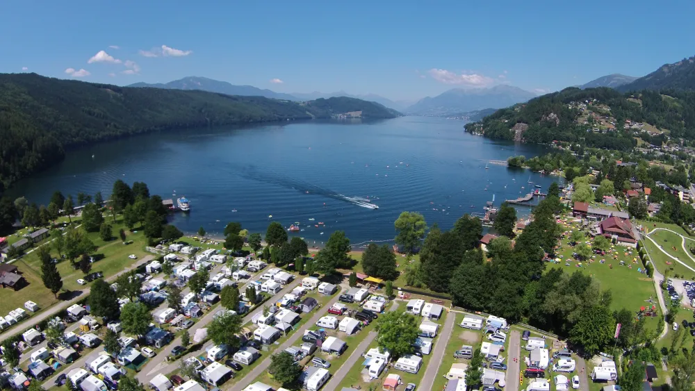 Camping Brunner am See