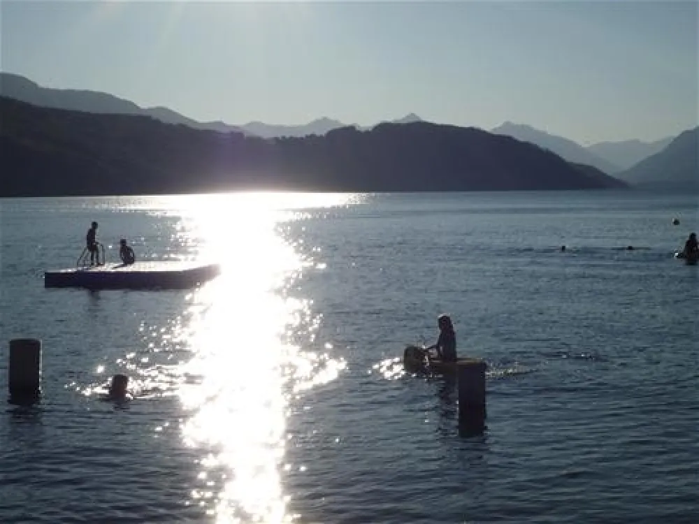 Camping Brunner am See