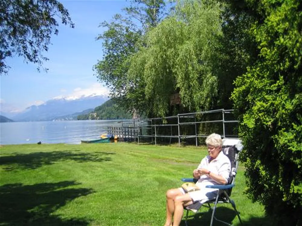 Camping Brunner am See