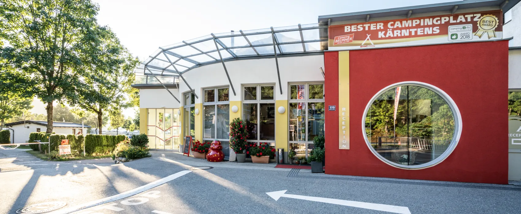 Camping Brunner am See