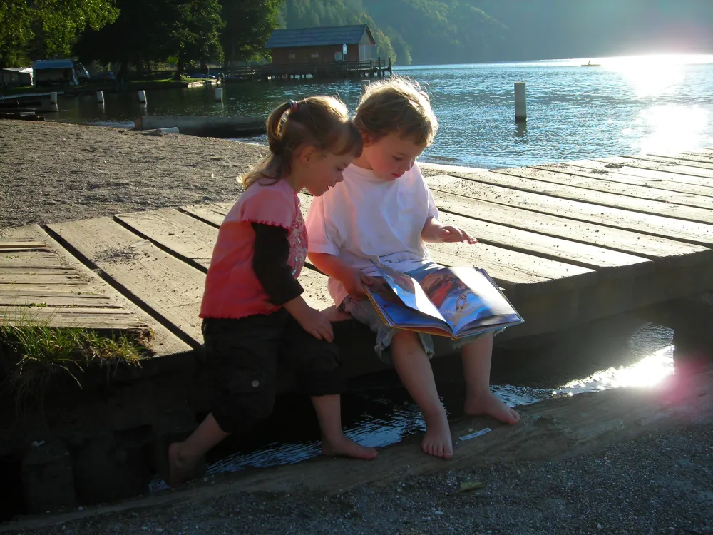 Camping Brunner am See