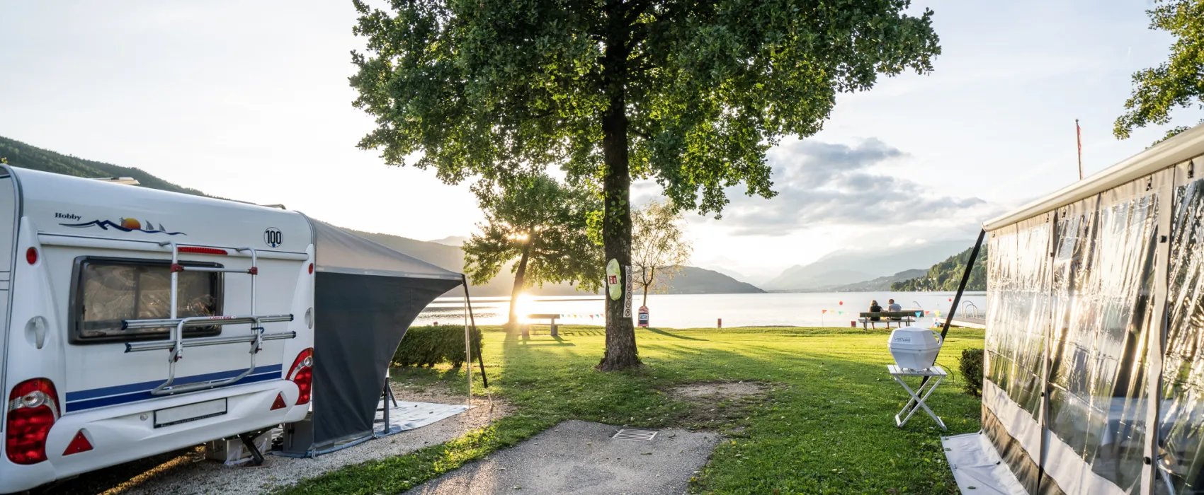 Camping Brunner am See