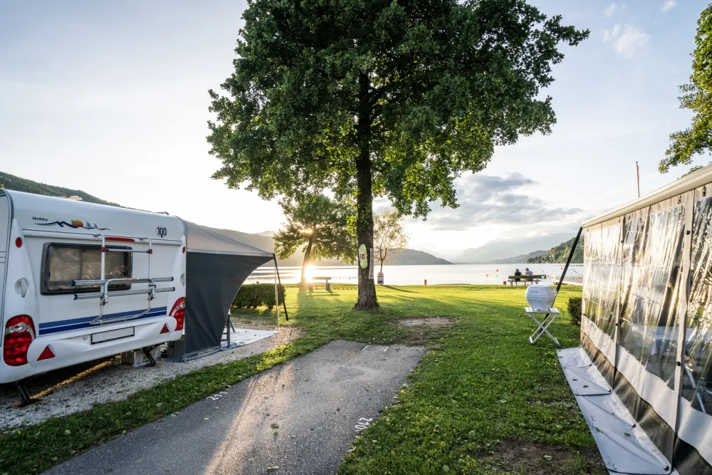 Camping Brunner am See