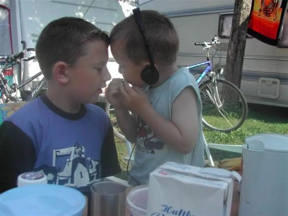 Camping Brunner am See