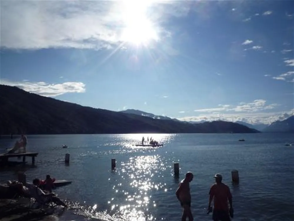 Camping Brunner am See