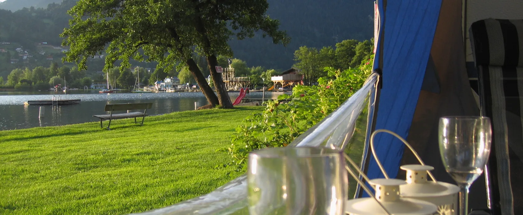 Camping Brunner am See