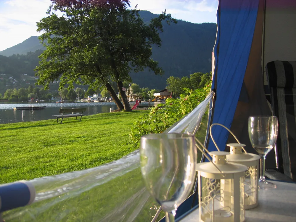 Camping Brunner am See