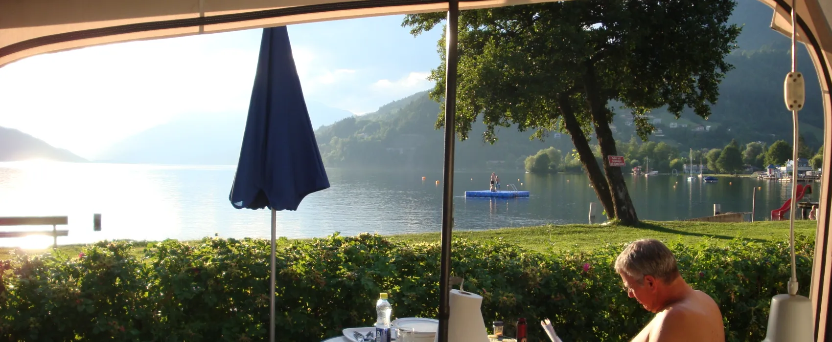 Camping Brunner am See