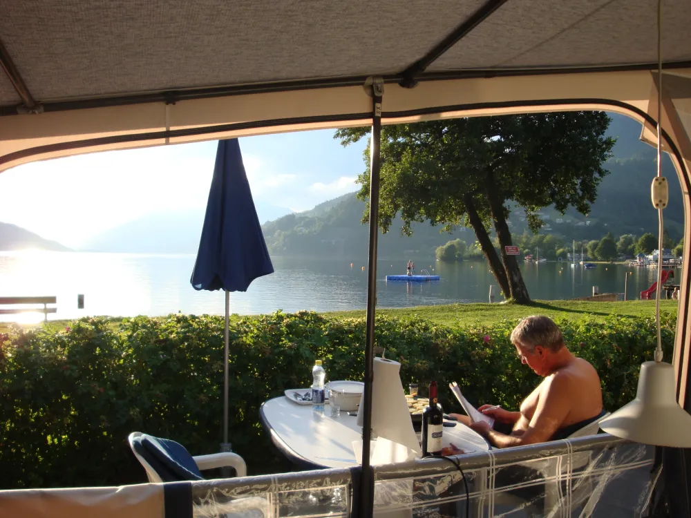 Camping Brunner am See