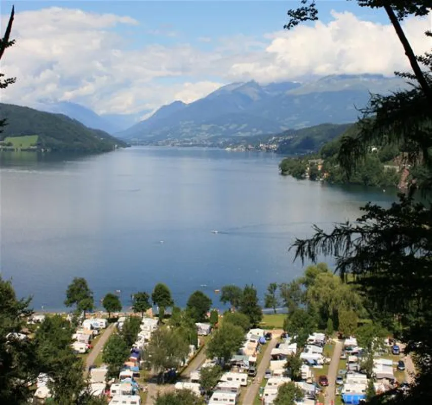 Camping Brunner am See