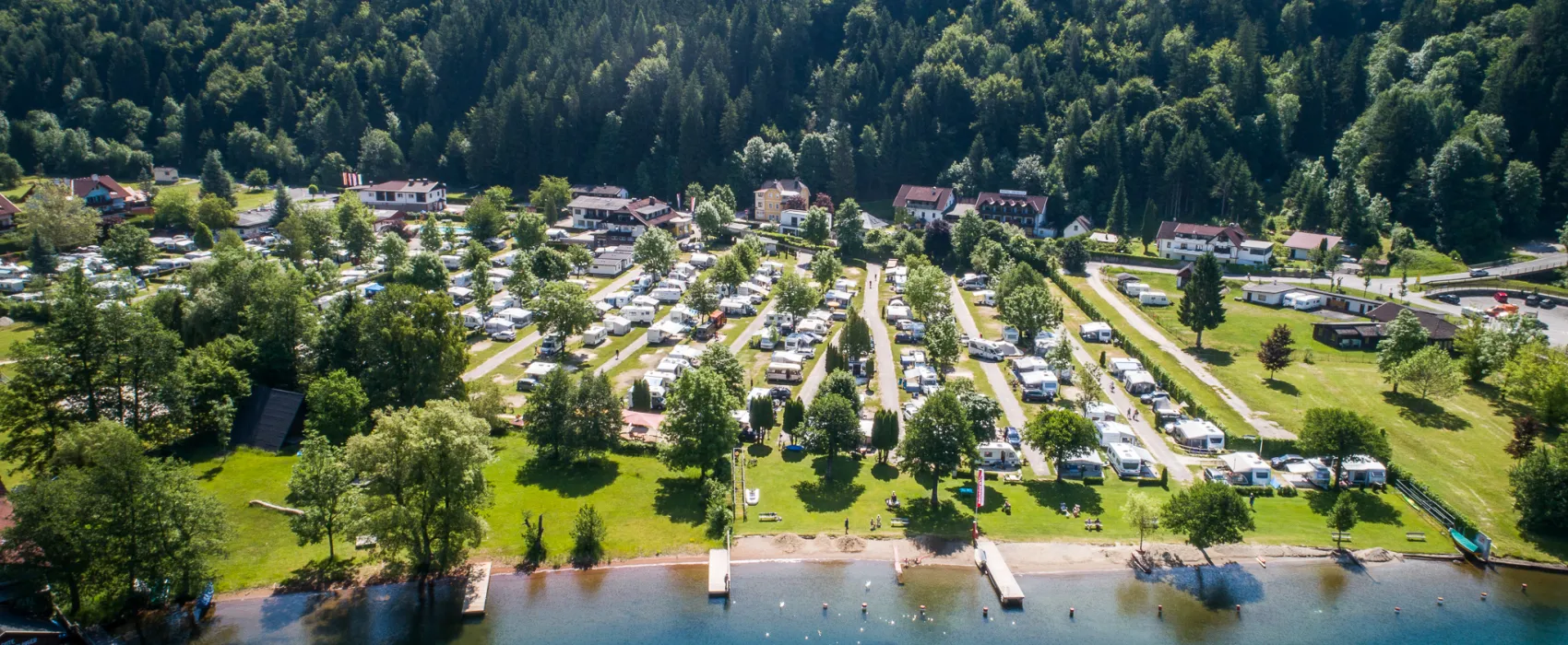 Camping Brunner am See