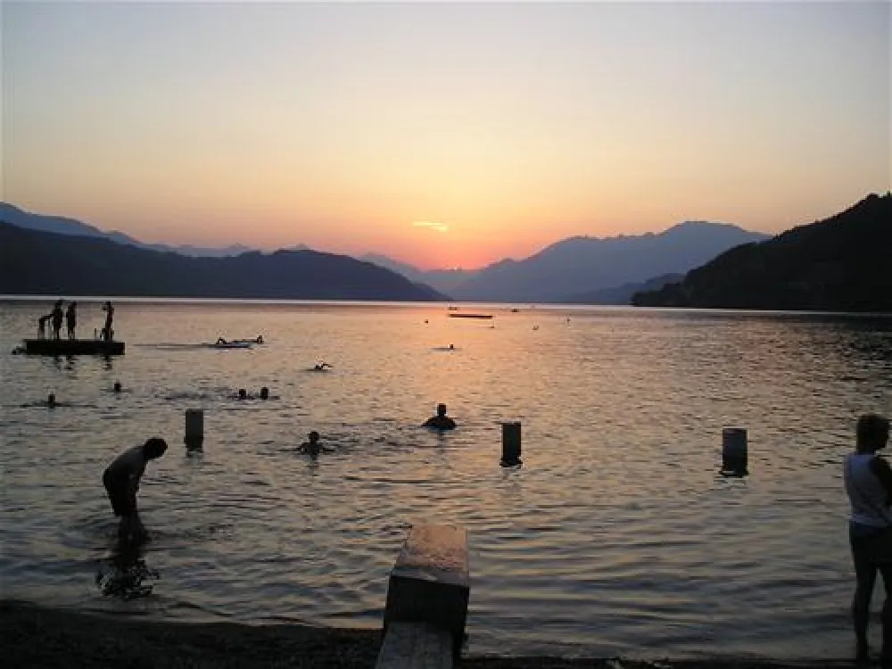 Camping Brunner am See