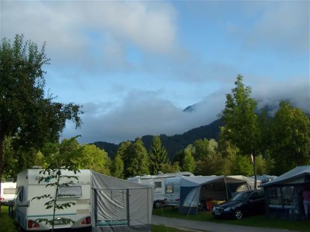Camping Brunner am See