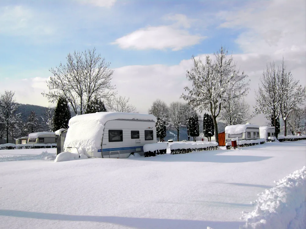 Camping Brunner am See