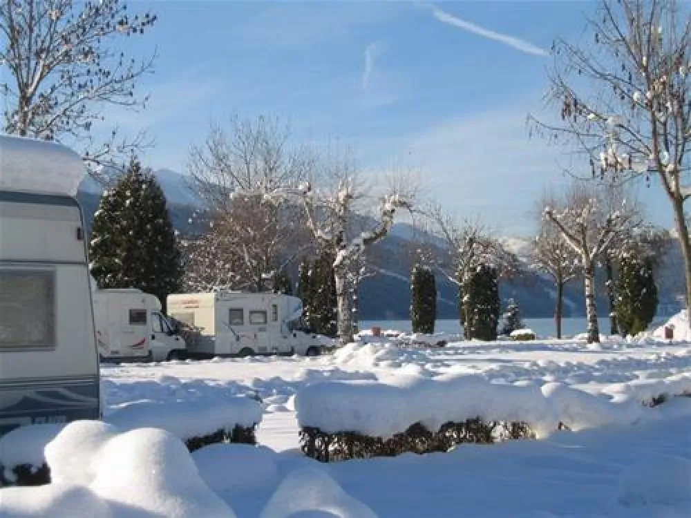 Camping Brunner am See