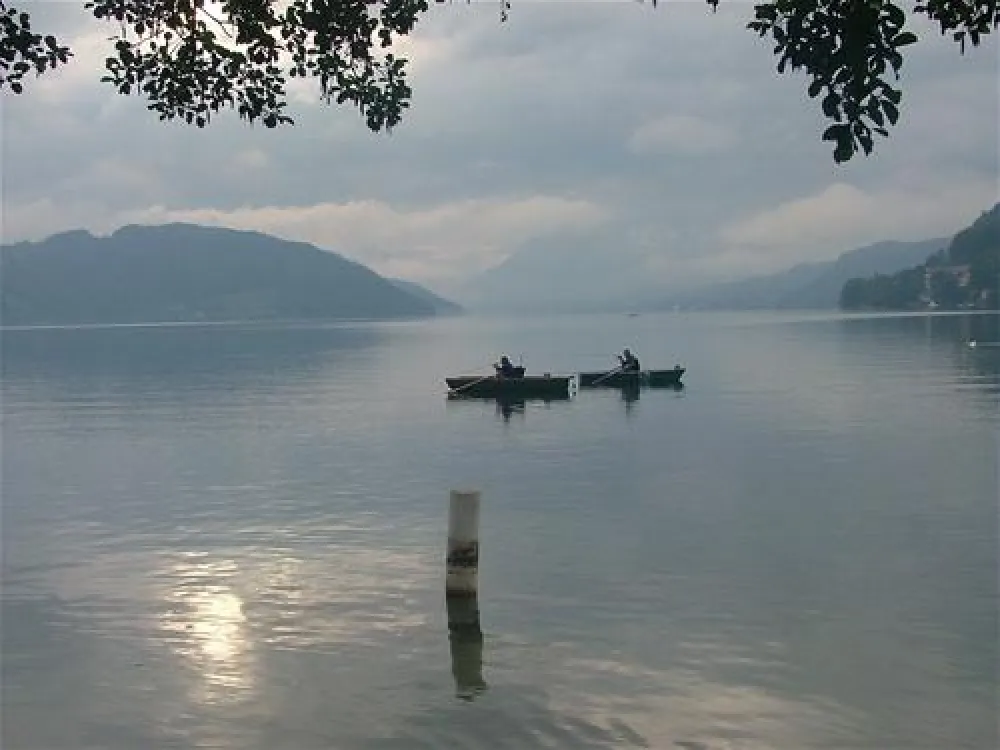 Camping Brunner am See