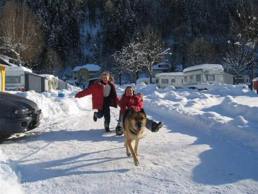 Camping Brunner am See