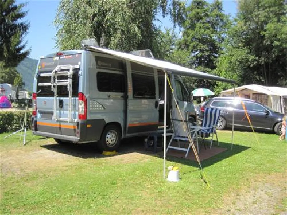 Camping Brunner am See