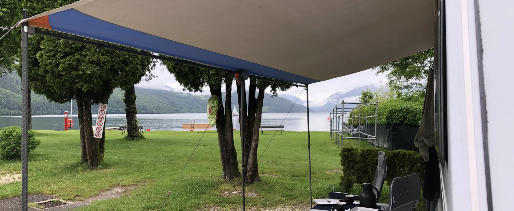 Camping Brunner am See