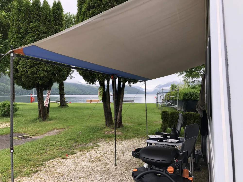 Camping Brunner am See