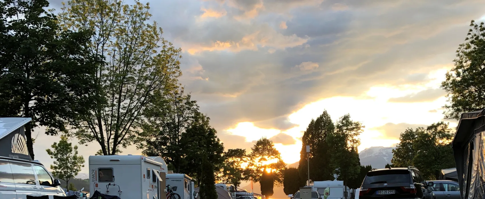 Camping Brunner am See