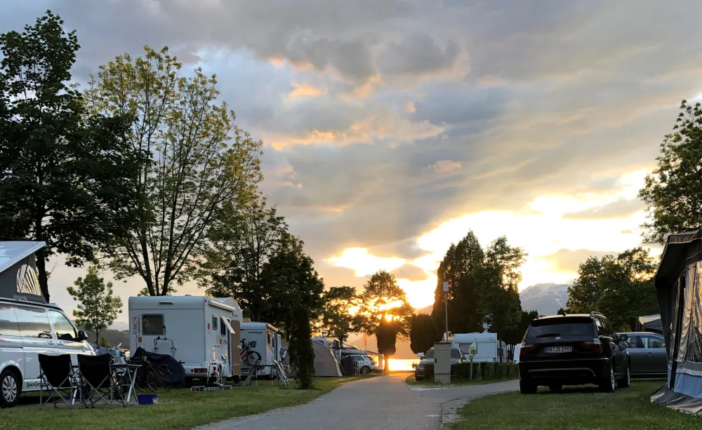 Camping Brunner am See