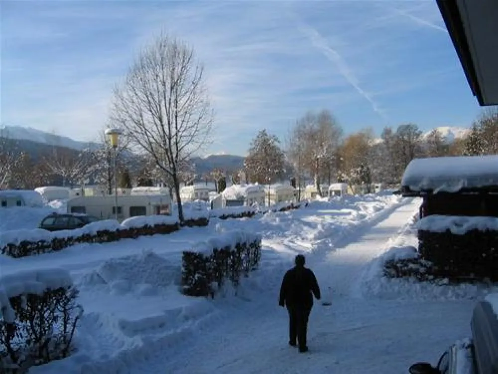 Camping Brunner am See