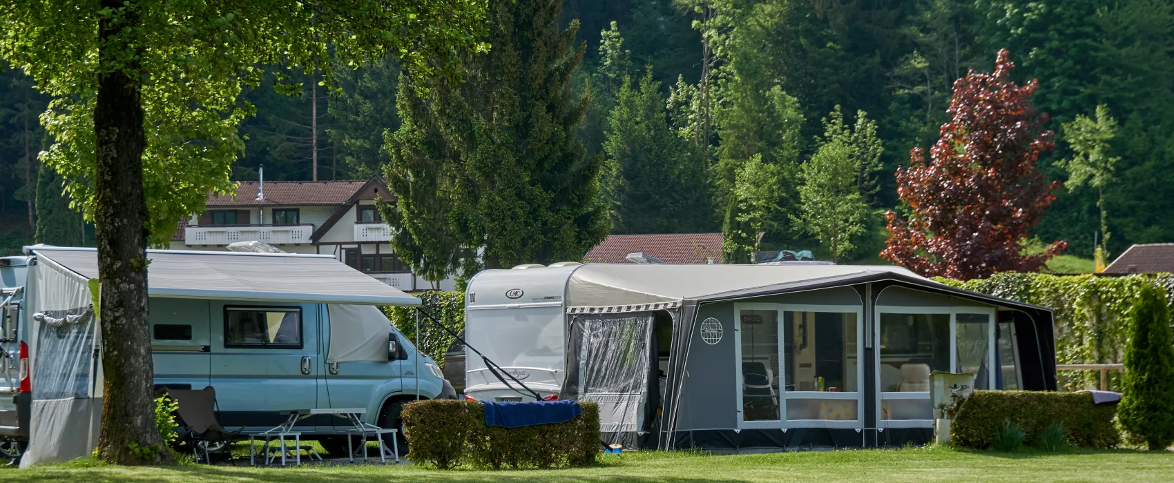 Camping Brunner am See