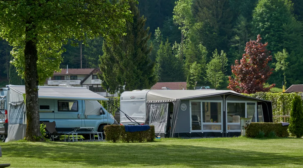 Camping Brunner am See