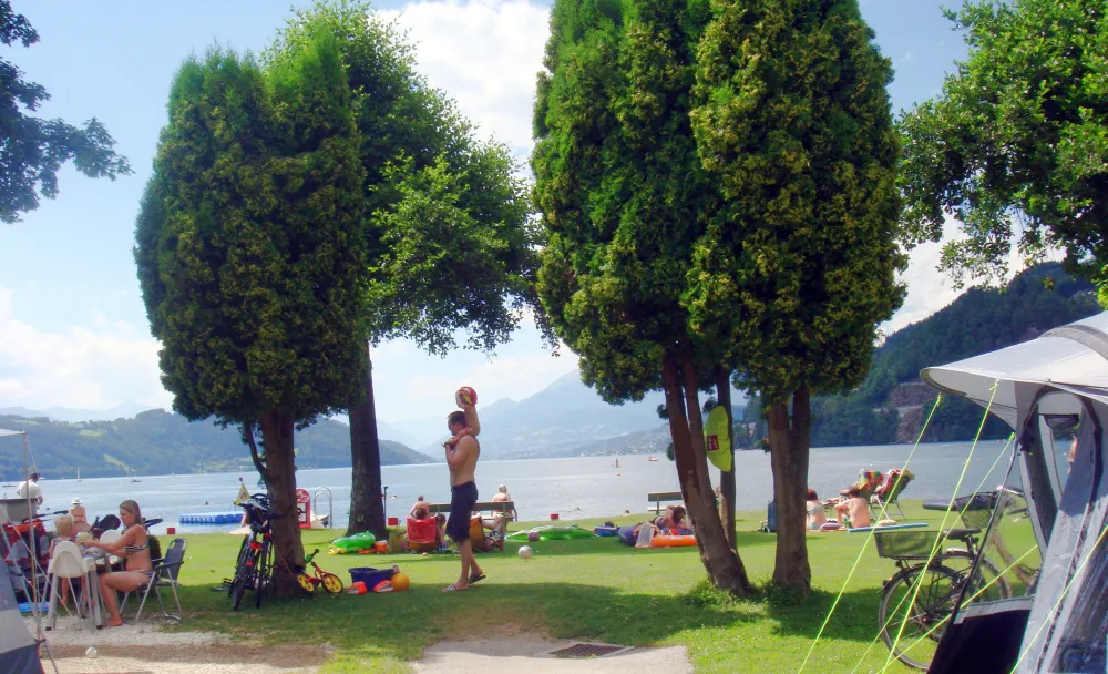 Camping Brunner am See