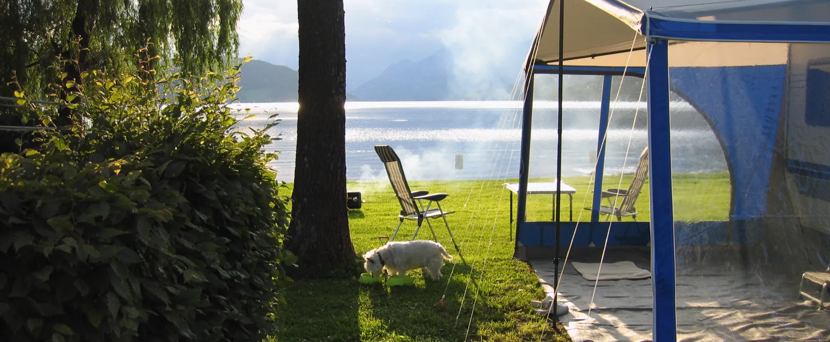 Camping Brunner am See