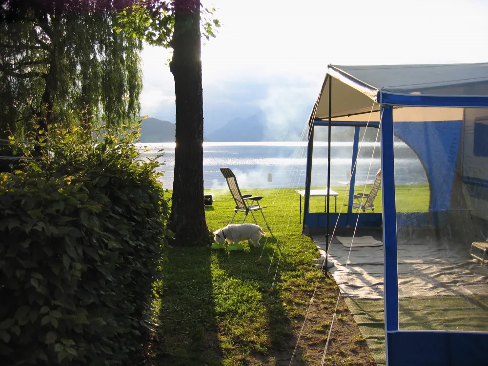Camping Brunner am See