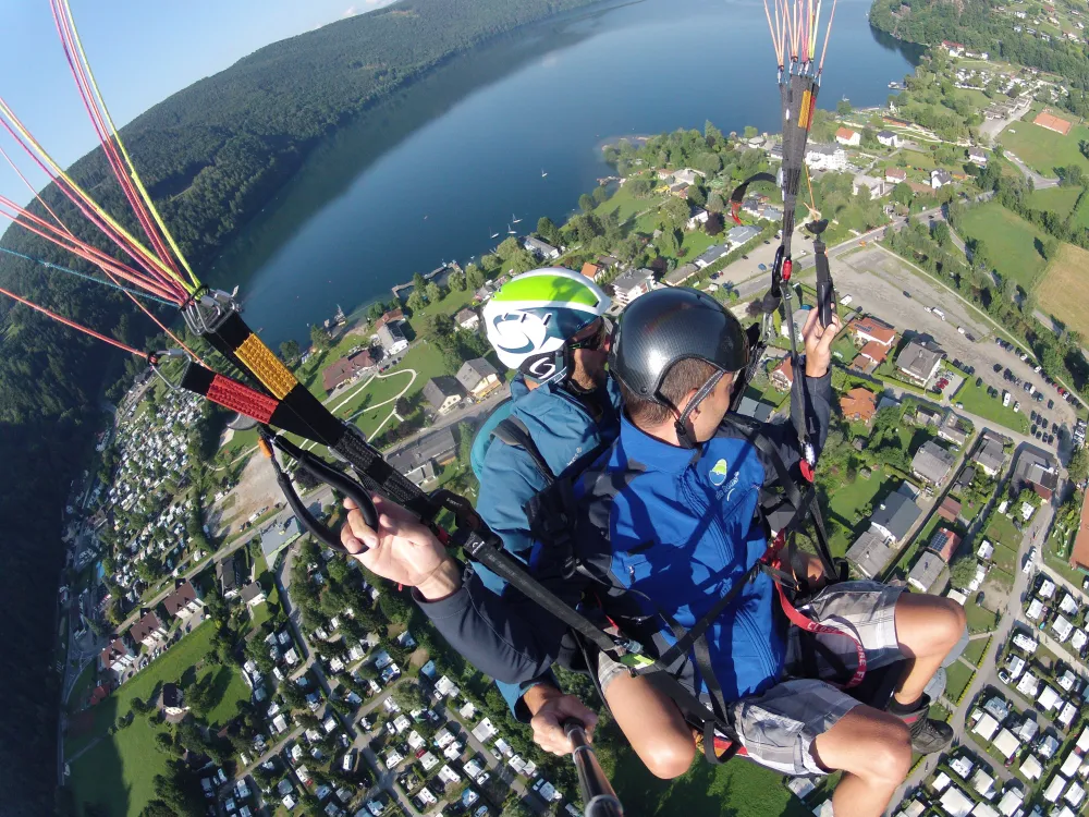 Camping Brunner am See