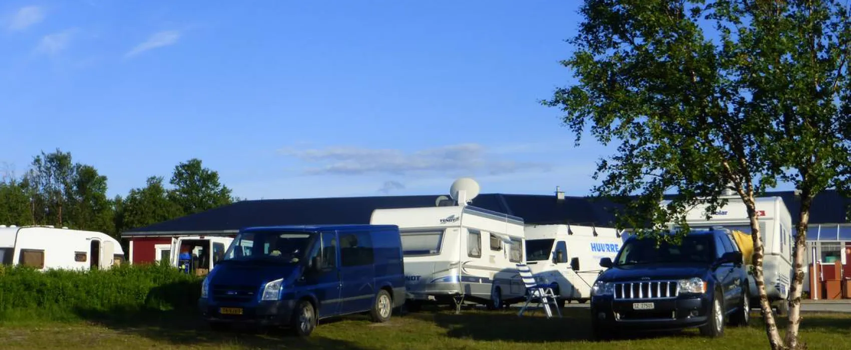 Fjordutsikten Porsanger AS