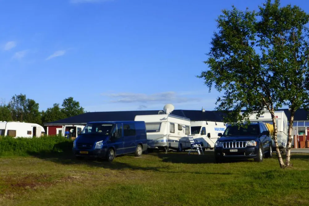 Fjordutsikten Porsanger AS