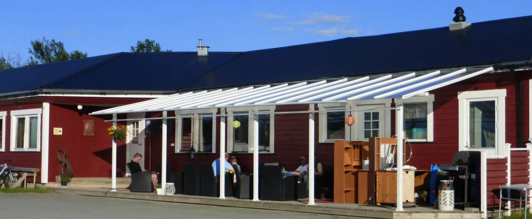 Fjordutsikten Porsanger AS