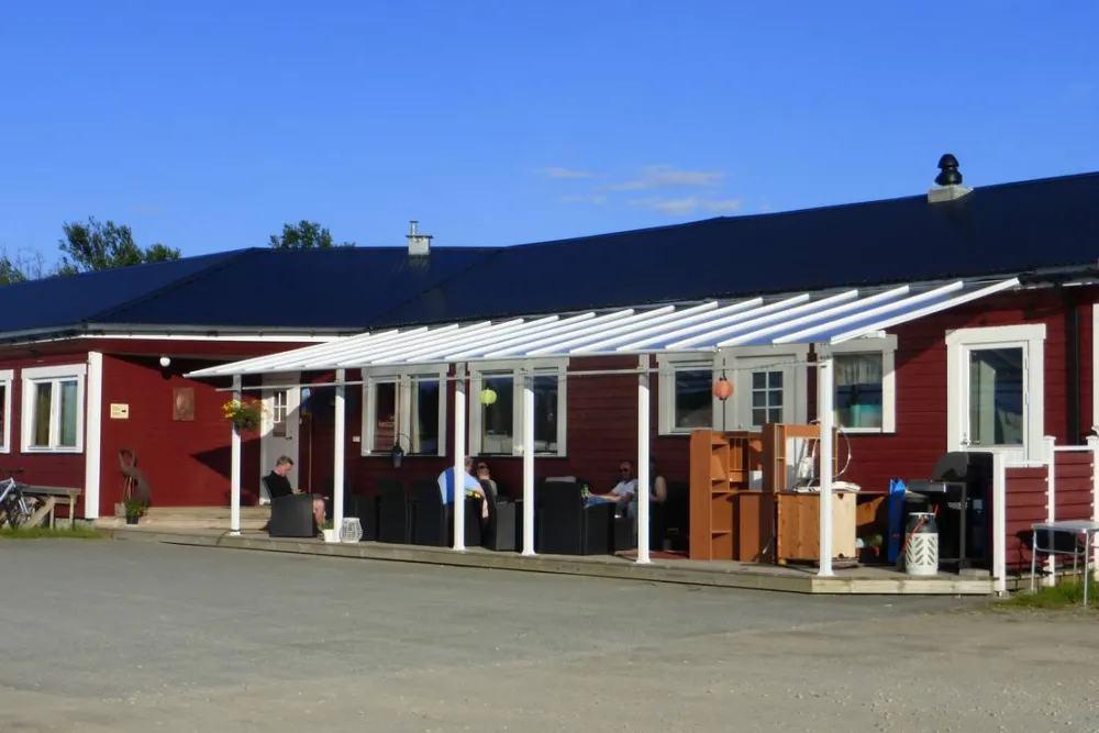 Fjordutsikten Porsanger AS