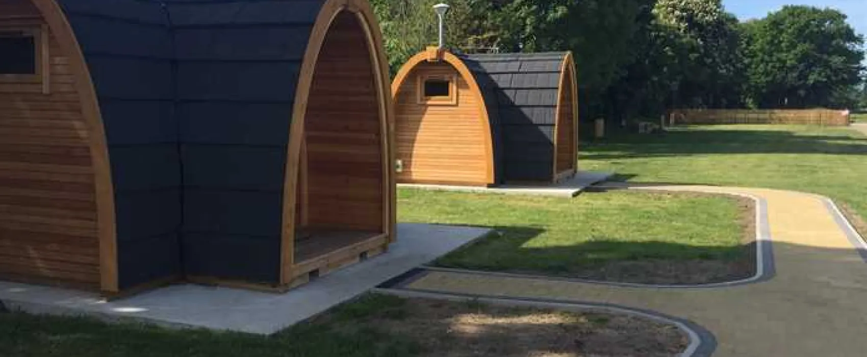 Burgh Hall Holiday Park